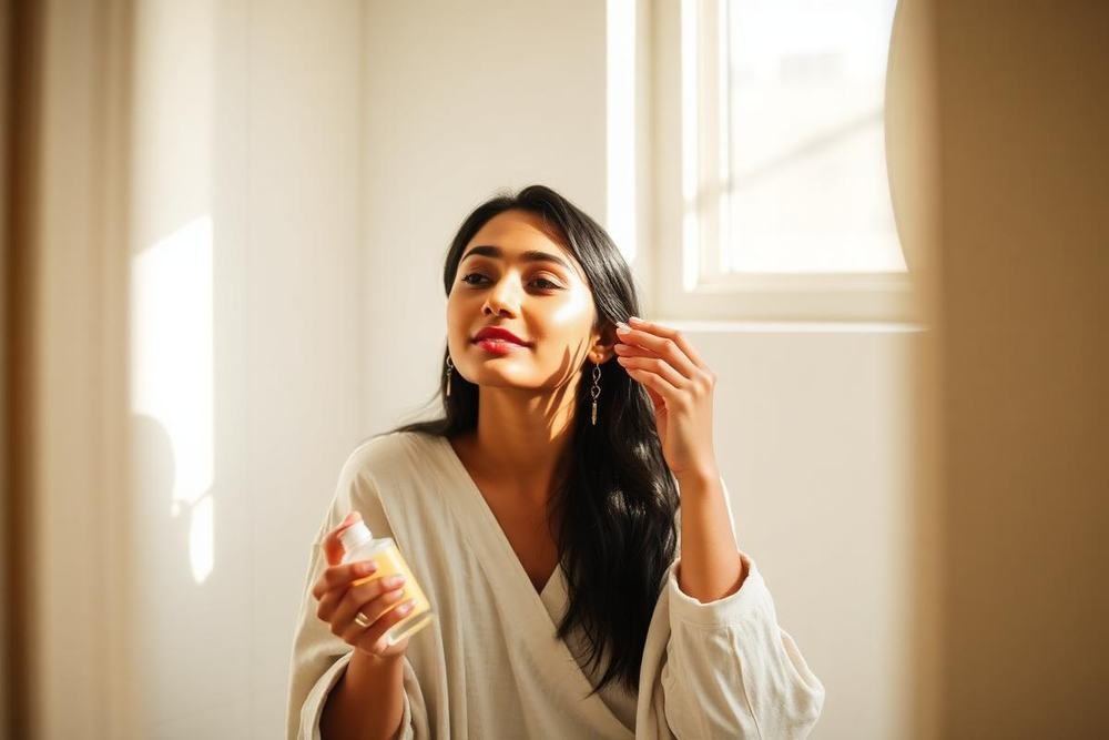 Building a skincare routine that survives a Gurugram summer